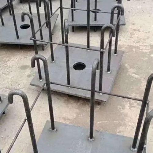 白城预埋件的生产工艺主要包括哪些步骤?