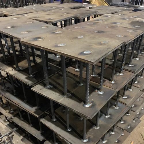 白城预埋件一般是根据图纸设计要求制作的