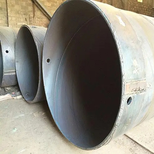 白城钢护筒的生产工艺主要包括以下步骤