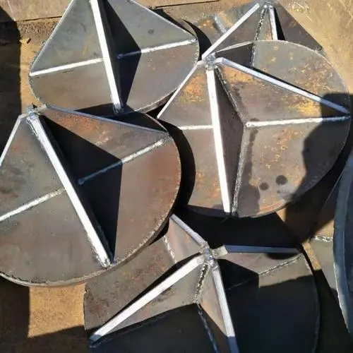 白城桩尖图纸要求包括以下几点