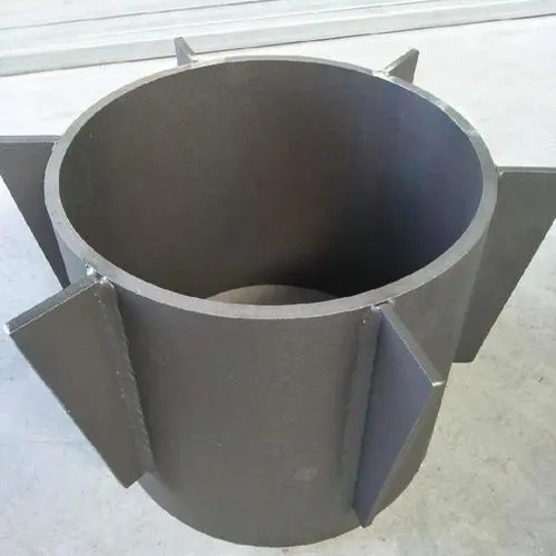 白城桩尖的生产工艺主要包括以下步骤