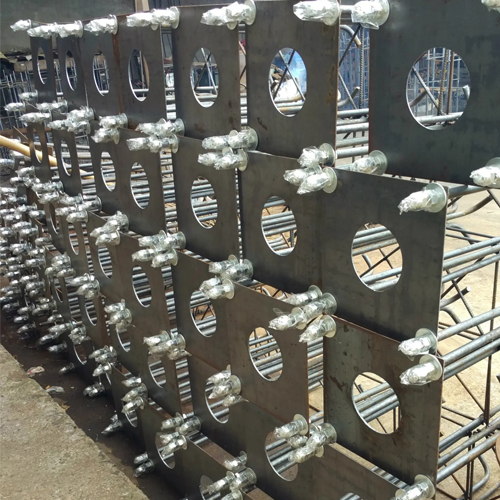 白城碳素钢预埋件具有哪些特点?