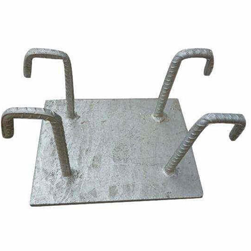 白城碳素钢预埋件有哪些类型?