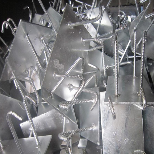 白城高铁预埋件的施工条件