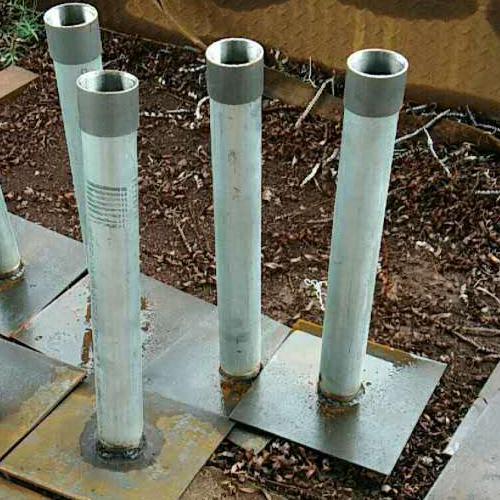 白城沉降板的施工步骤如下