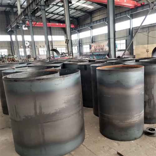 白城钢护筒的生产步骤主要包括哪些环节