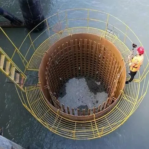 白城钢护筒厂家